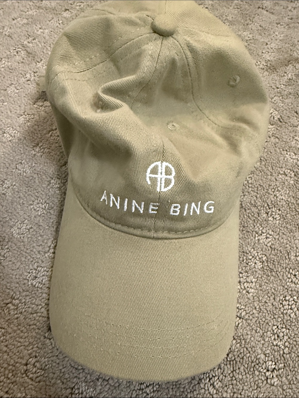 Anine Bing Hat